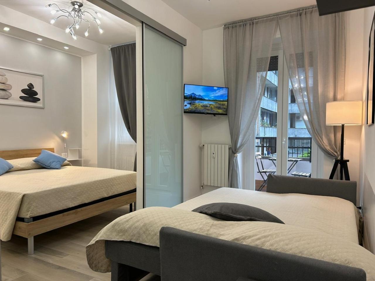 Modern Apartments Mm3 Afforifn Only 15 Min From Duomo Milán Exteriér fotografie