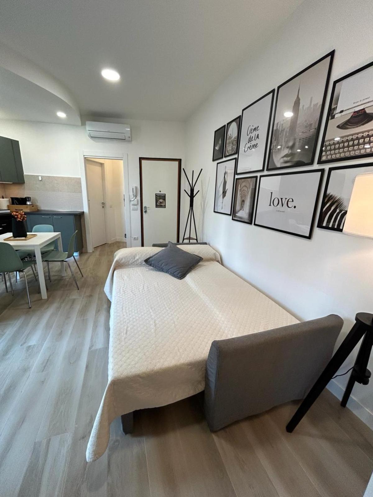 Modern Apartments Mm3 Afforifn Only 15 Min From Duomo Milán Exteriér fotografie