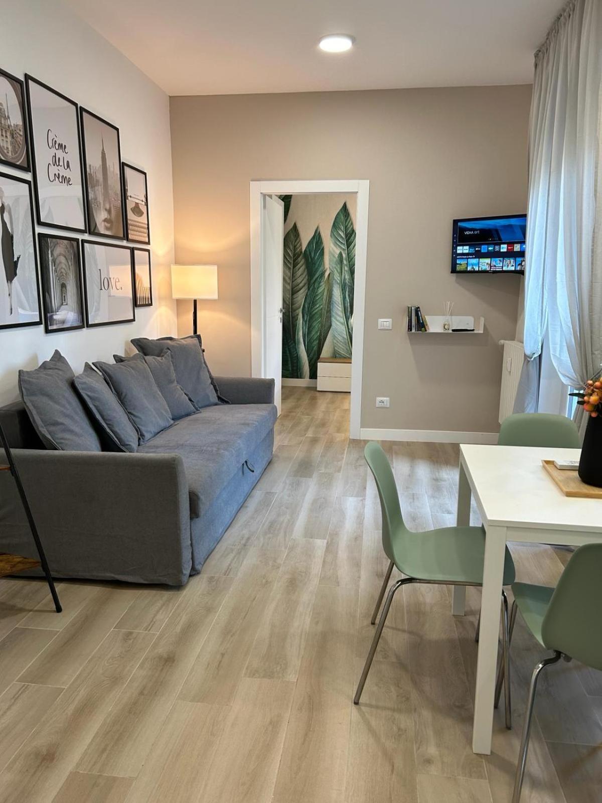 Modern Apartments Mm3 Afforifn Only 15 Min From Duomo Milán Exteriér fotografie