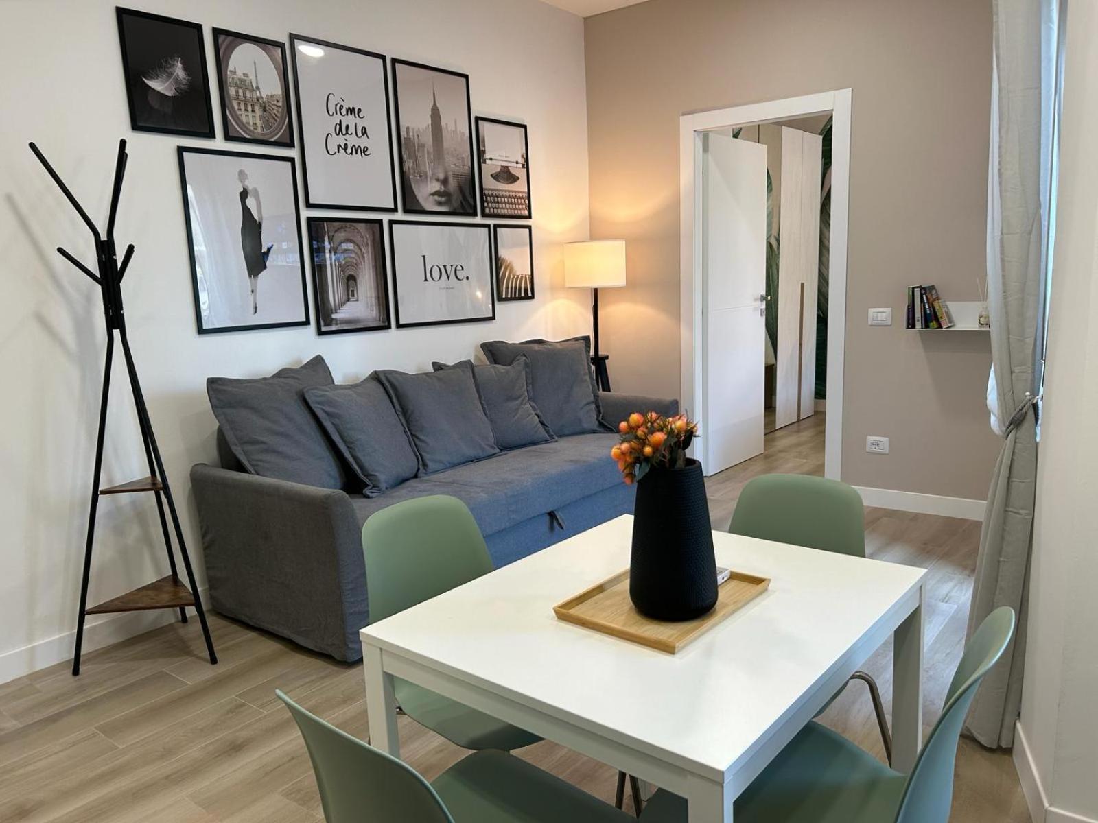 Modern Apartments Mm3 Afforifn Only 15 Min From Duomo Milán Exteriér fotografie