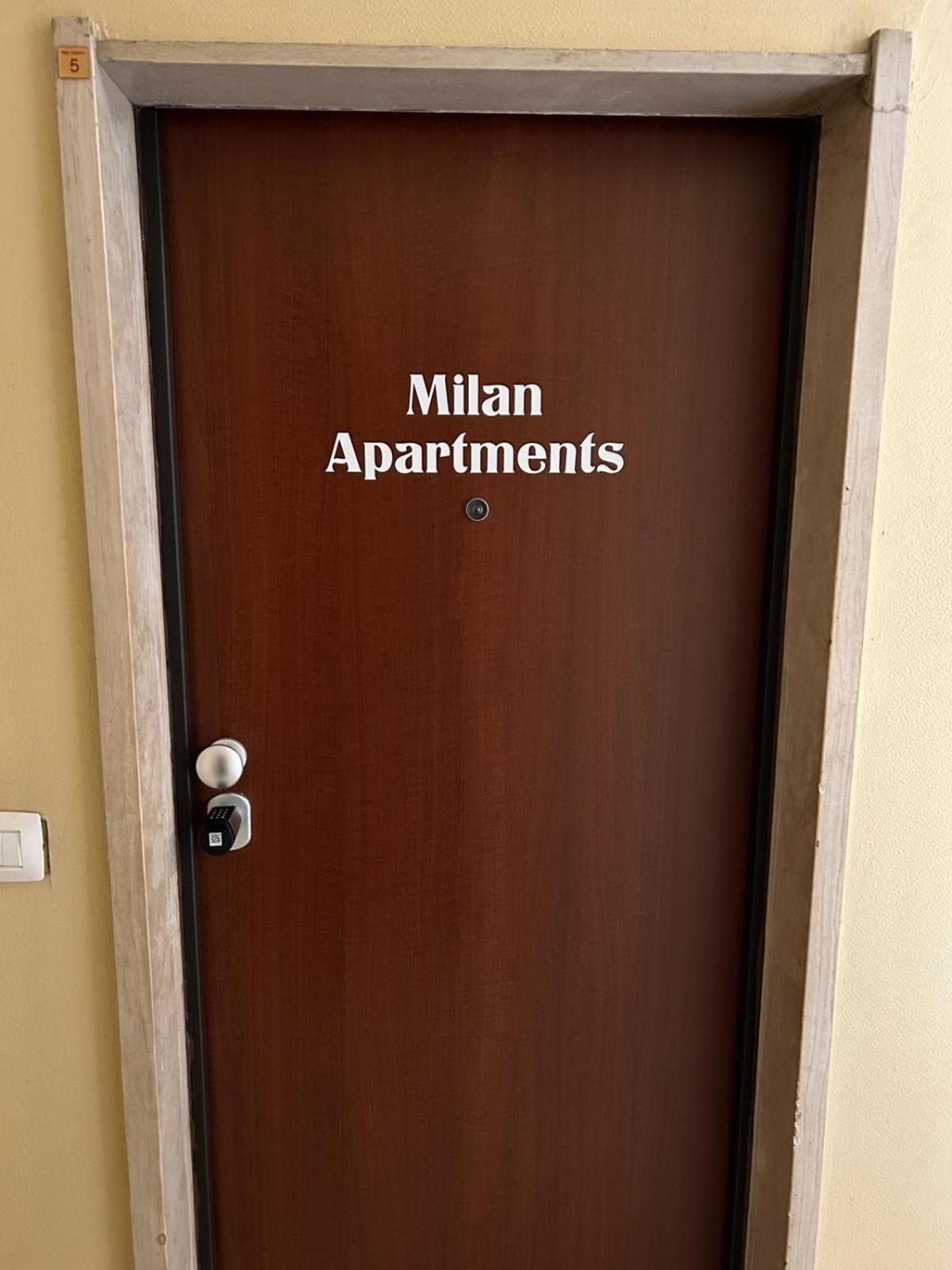 Modern Apartments Mm3 Afforifn Only 15 Min From Duomo Milán Exteriér fotografie