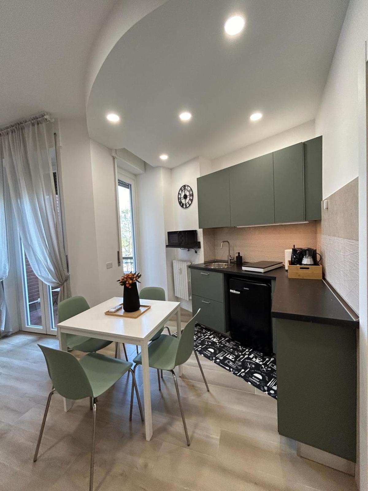 Modern Apartments Mm3 Afforifn Only 15 Min From Duomo Milán Exteriér fotografie