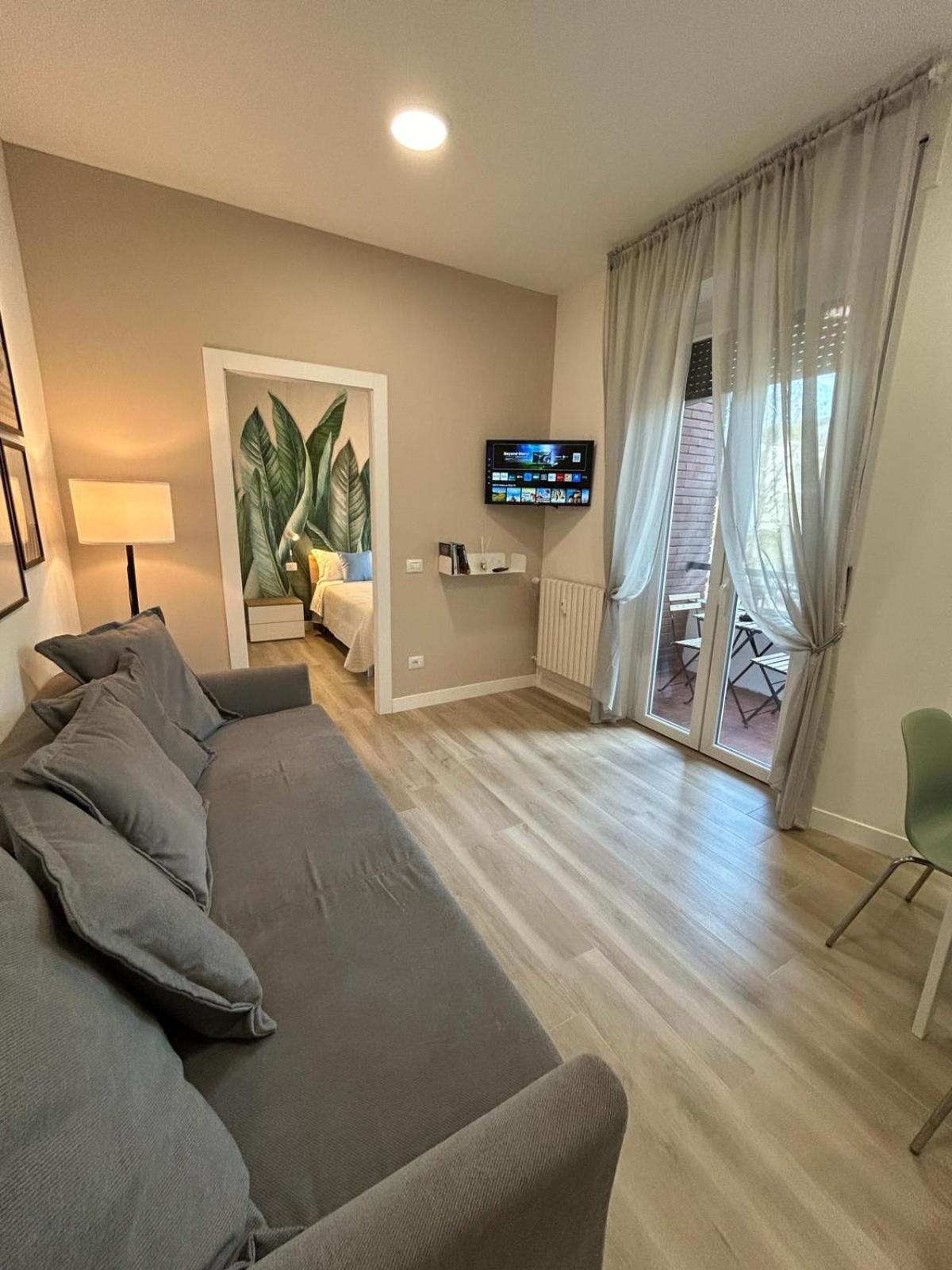 Modern Apartments Mm3 Afforifn Only 15 Min From Duomo Milán Exteriér fotografie