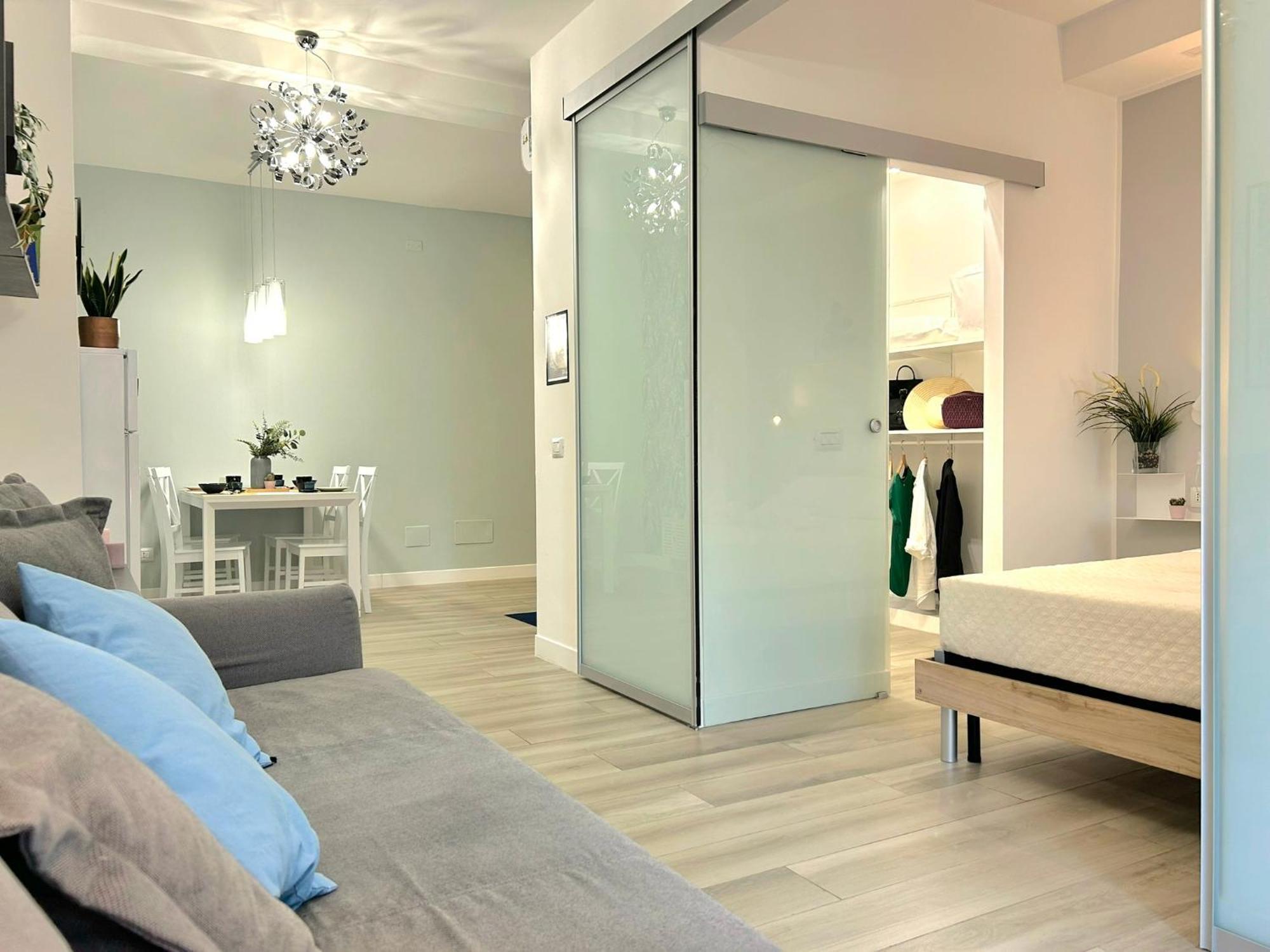 Modern Apartments Mm3 Afforifn Only 15 Min From Duomo Milán Exteriér fotografie