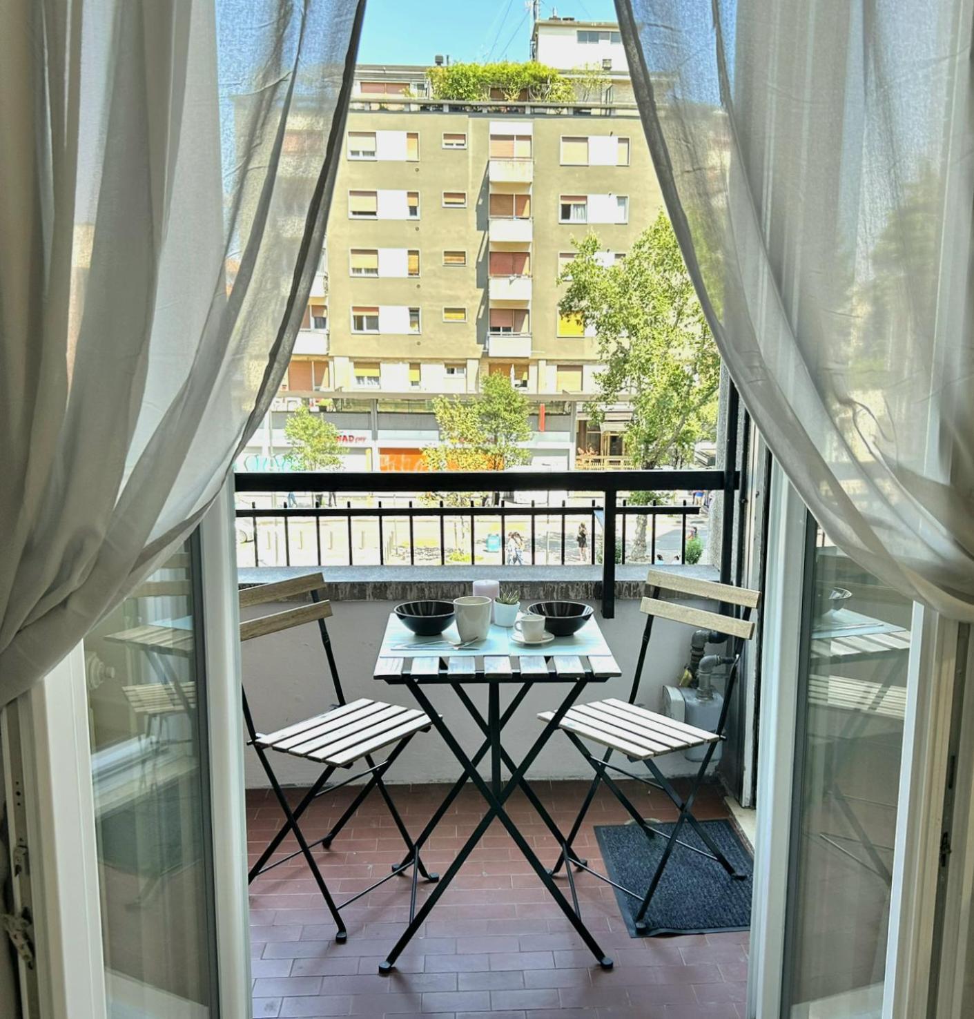 Modern Apartments Mm3 Afforifn Only 15 Min From Duomo Milán Exteriér fotografie